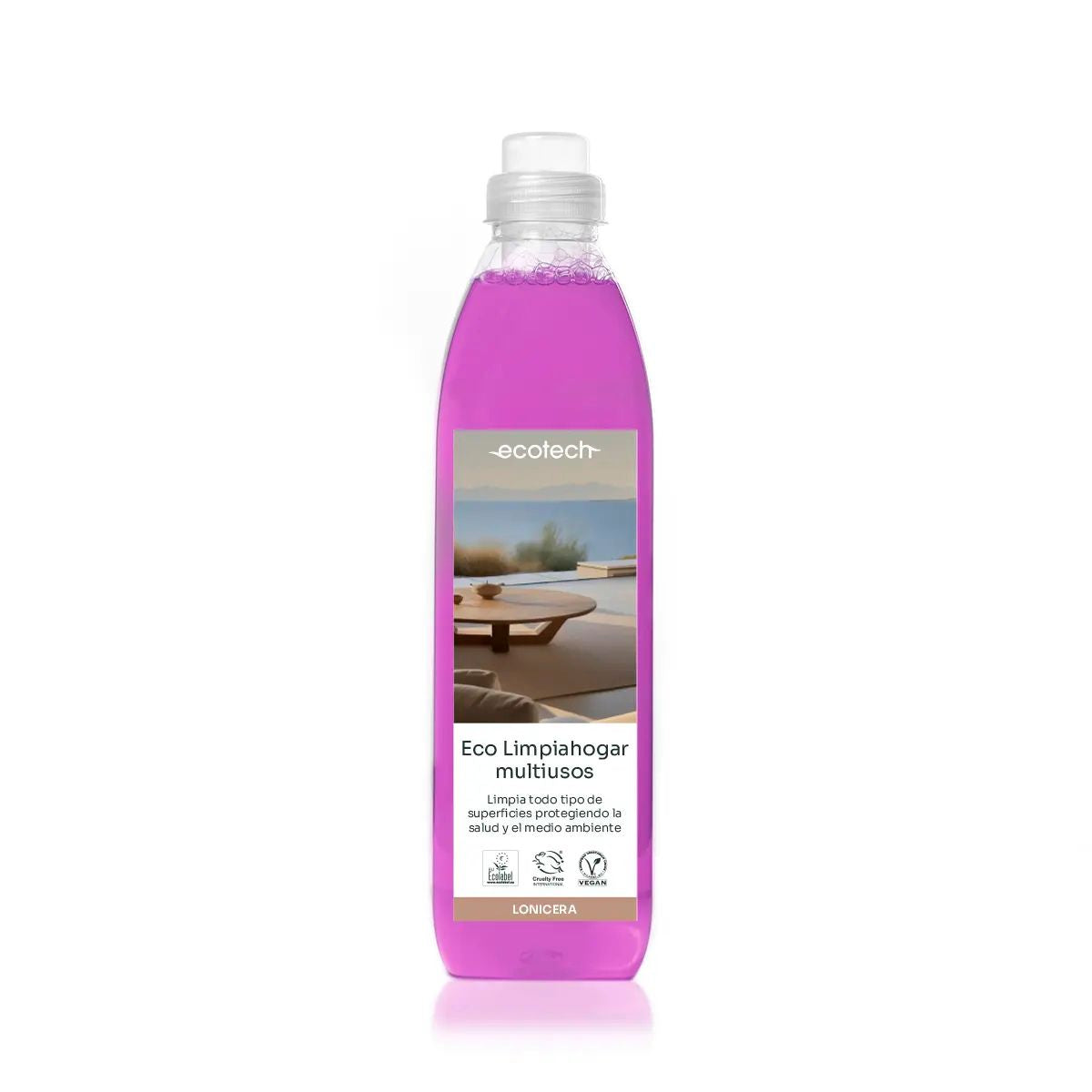 Neutralny środek czyszczący Ecotech lonicera 1 l