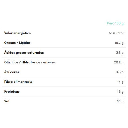 Glutenvrij proteïnebrood Immune+ BIO Zealia 260 g