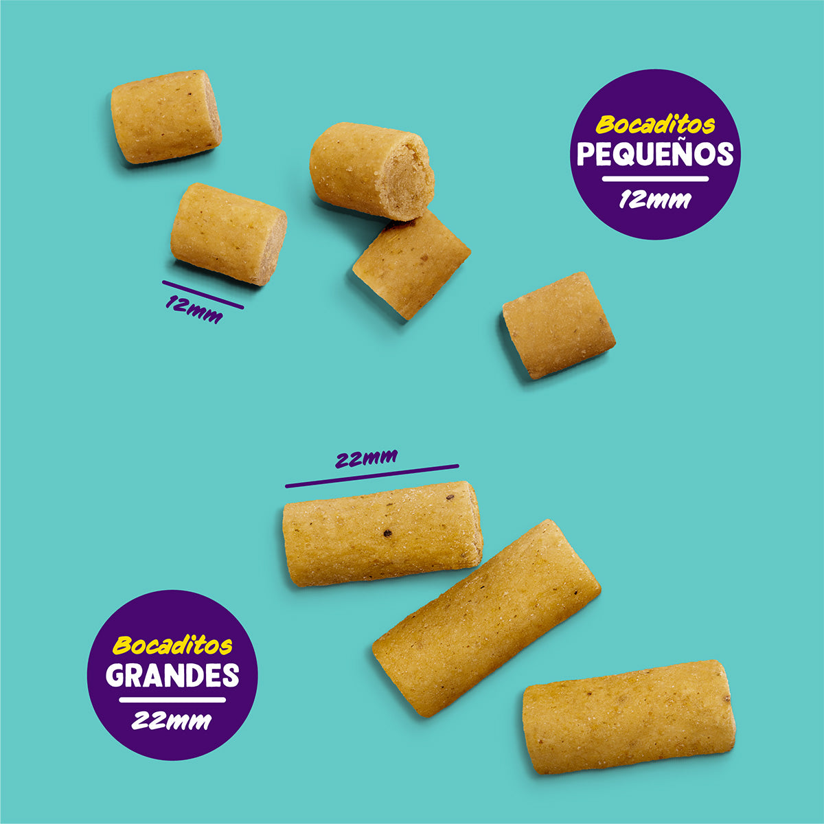 Große Hähnchen-Snacks Edgard Cooper 50 g