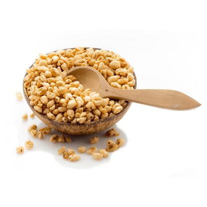 Puffat speltvete med honung Bio El Granero 300 g