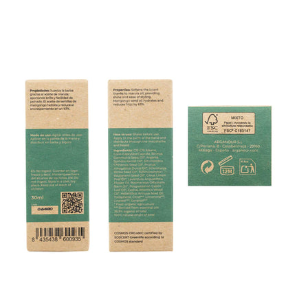 Huile à barbe Arganour 30 ml