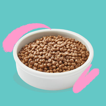 Edgard & Cooper Fresh Duck and Chicken Kitten Cat Food 2 kg