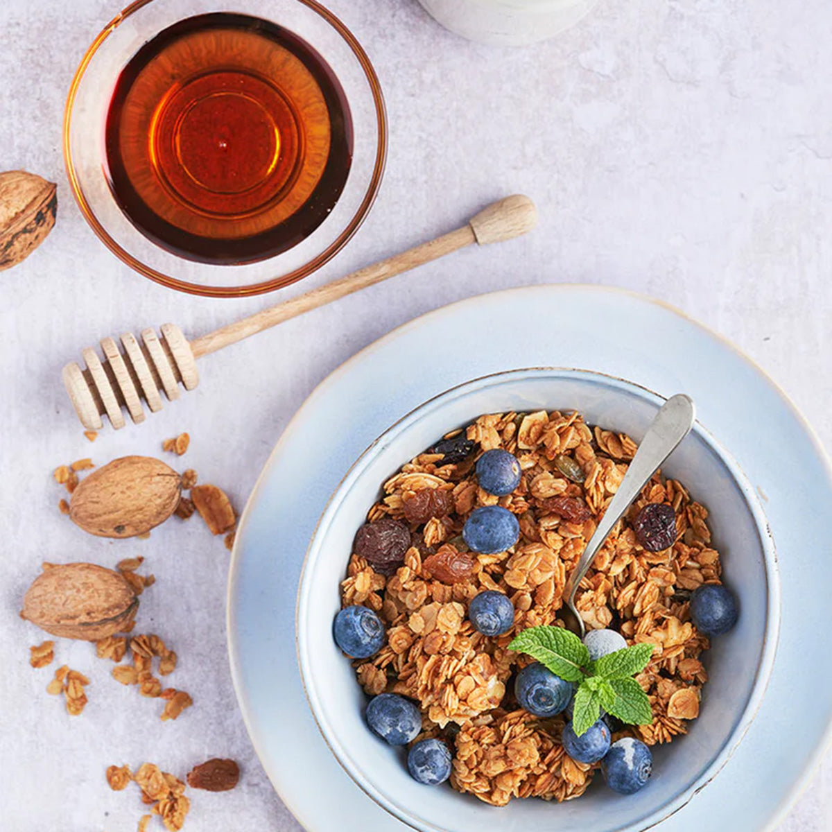 Granola Original La Newyorkina 1,5 kg