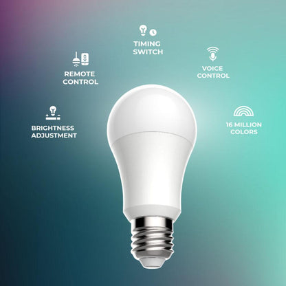 WLAN-Glühbirne BW10