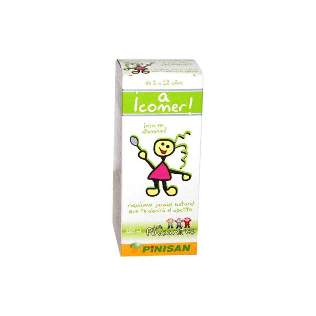 Pinisanito Sciroppo A Comer 250 ml Pinisan