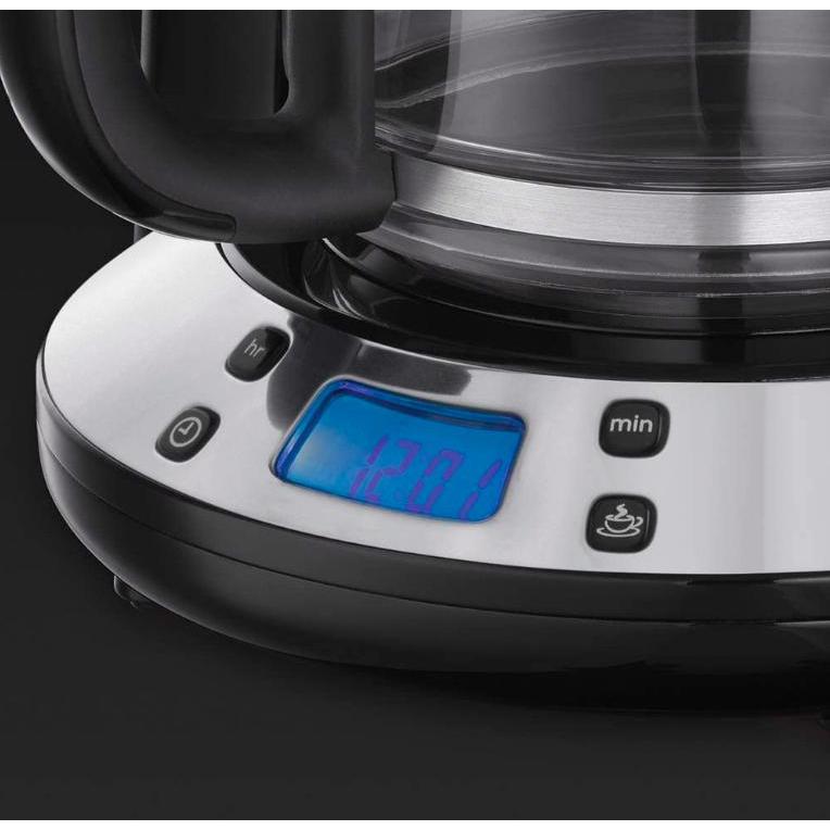 Ekspres do kawy Colours Plus czerwony 1,25 l Russell Hobbs