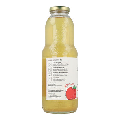 Succo di mela ECO Cal valls 1 L