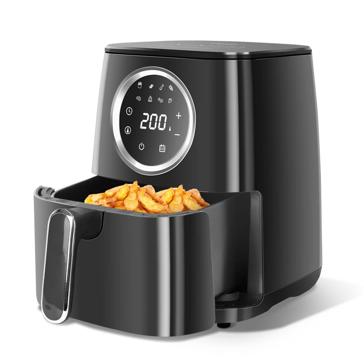 Aigostar ODIN Easy Cook Oljefri fritös 4,2 l kapacitet 1400 W