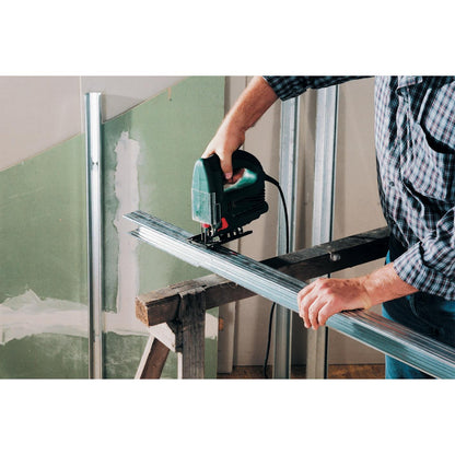 HCS jigsaw blades for wood and plastic 30mm Wolfcraft