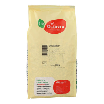 10er-Packung Bio-Dinkel-Puffreis El Granero, 200 g