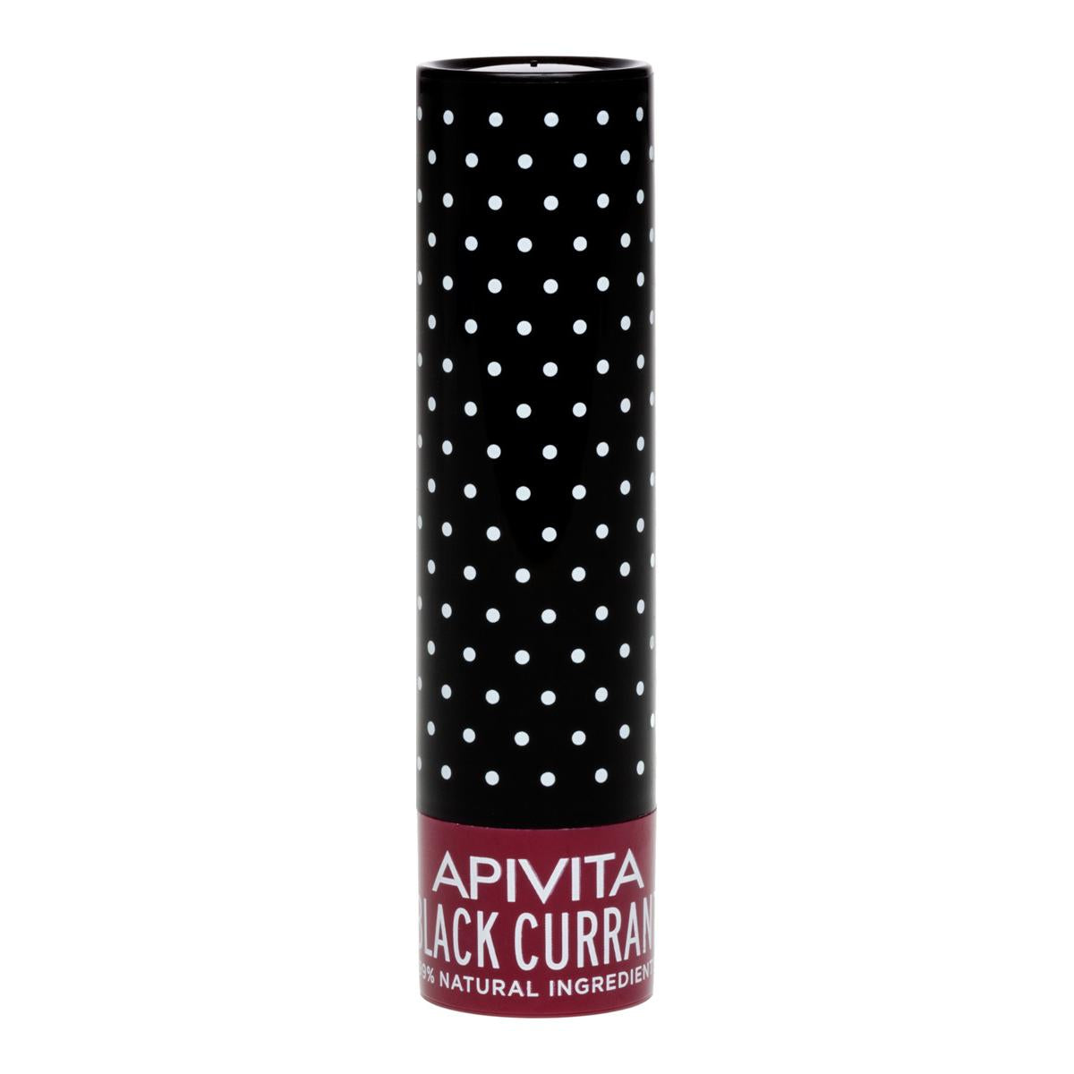 Apivita Blackcurrant Lip Balm 4.4 g