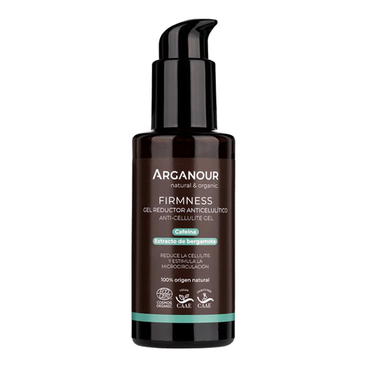 Firmness Anti-Cellulite-Gel Arganour 100 ml