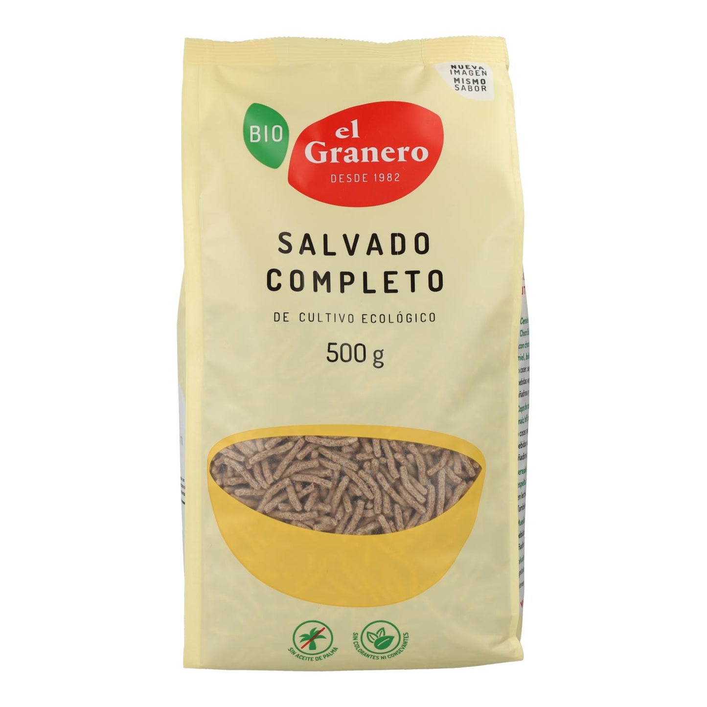 Son entier, 500 g El Granero