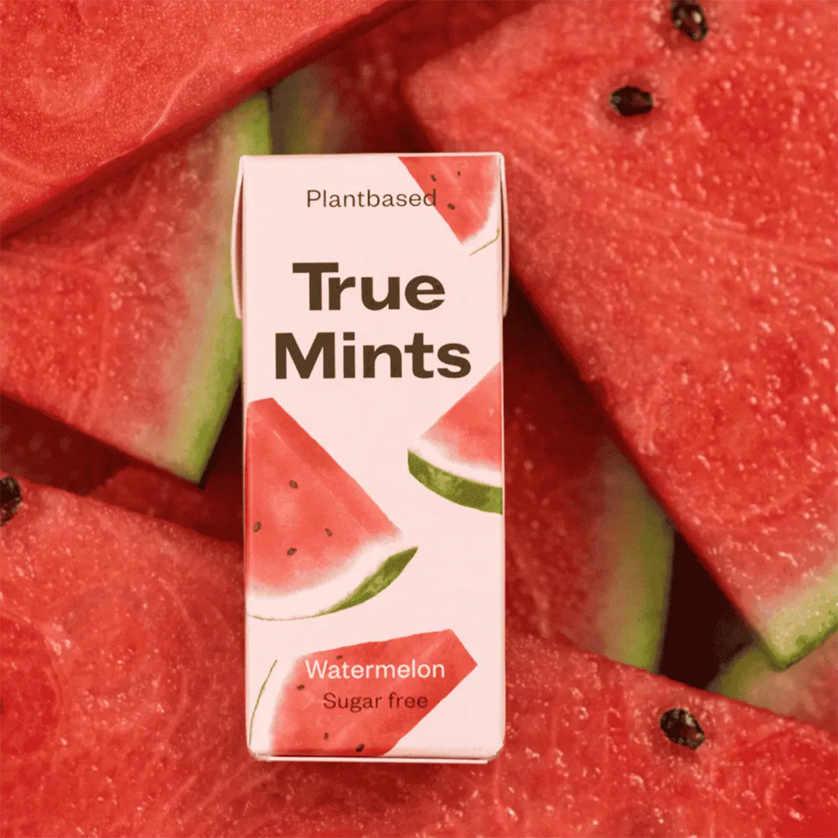 Caramelos sin plástico de Sandía 13g