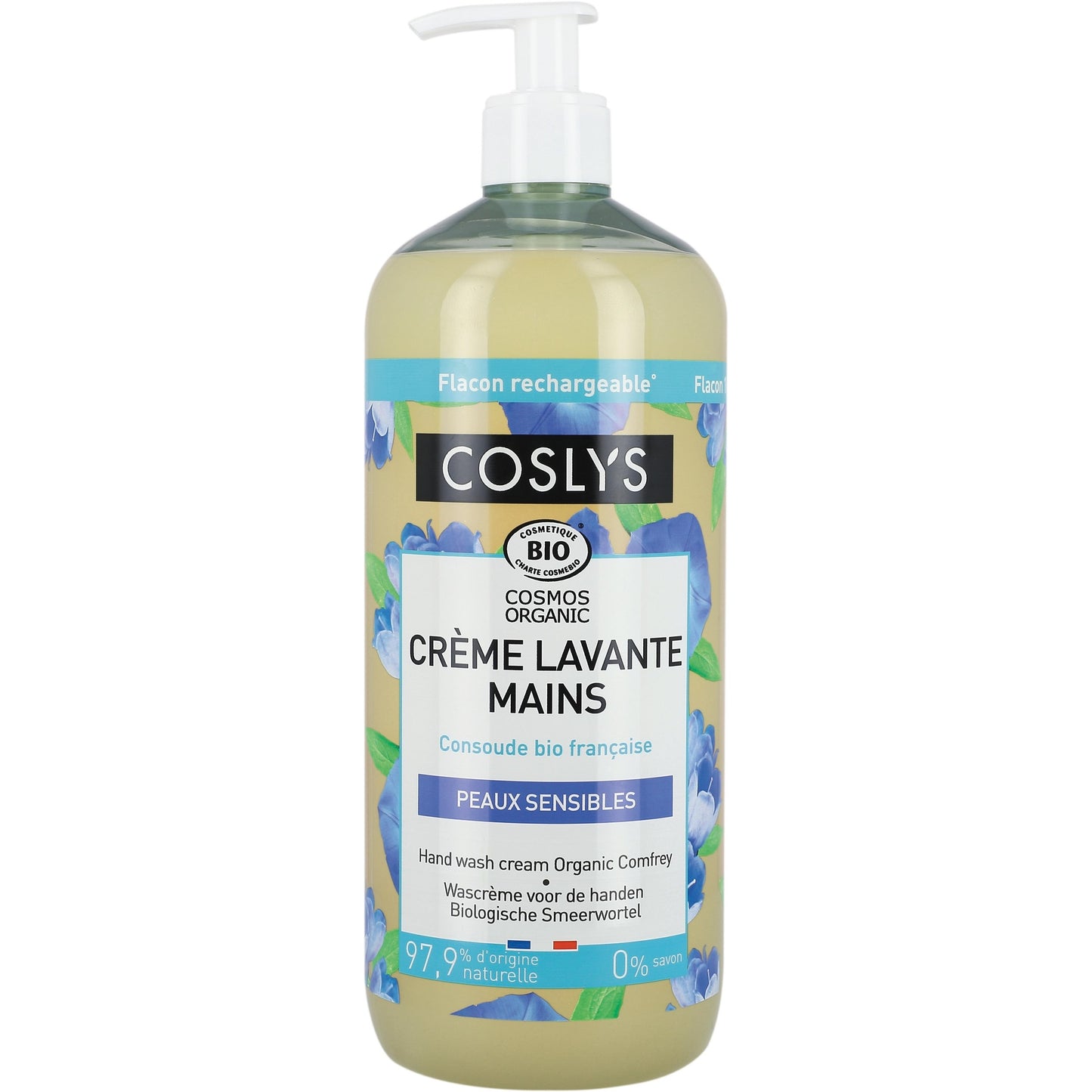 Colsys Creamy Hand Soap with Comfrey 1L
