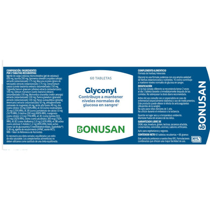 Bonusan Glyconyl Expert 60 tablets