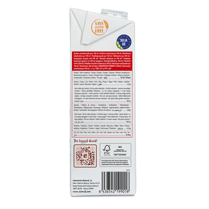 Ecomil Organic Sugar-Free Soy Drink 1 L