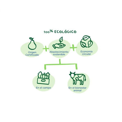 Eco Strawberry Snacks 18 g - Hero Solo