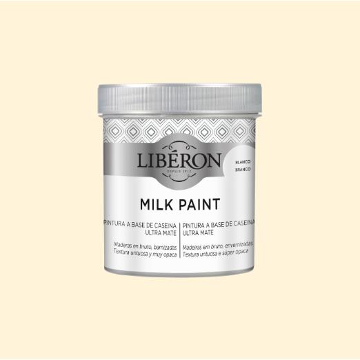 MILK PAINT PEINTURE CRÈME 500 ml  Blanc