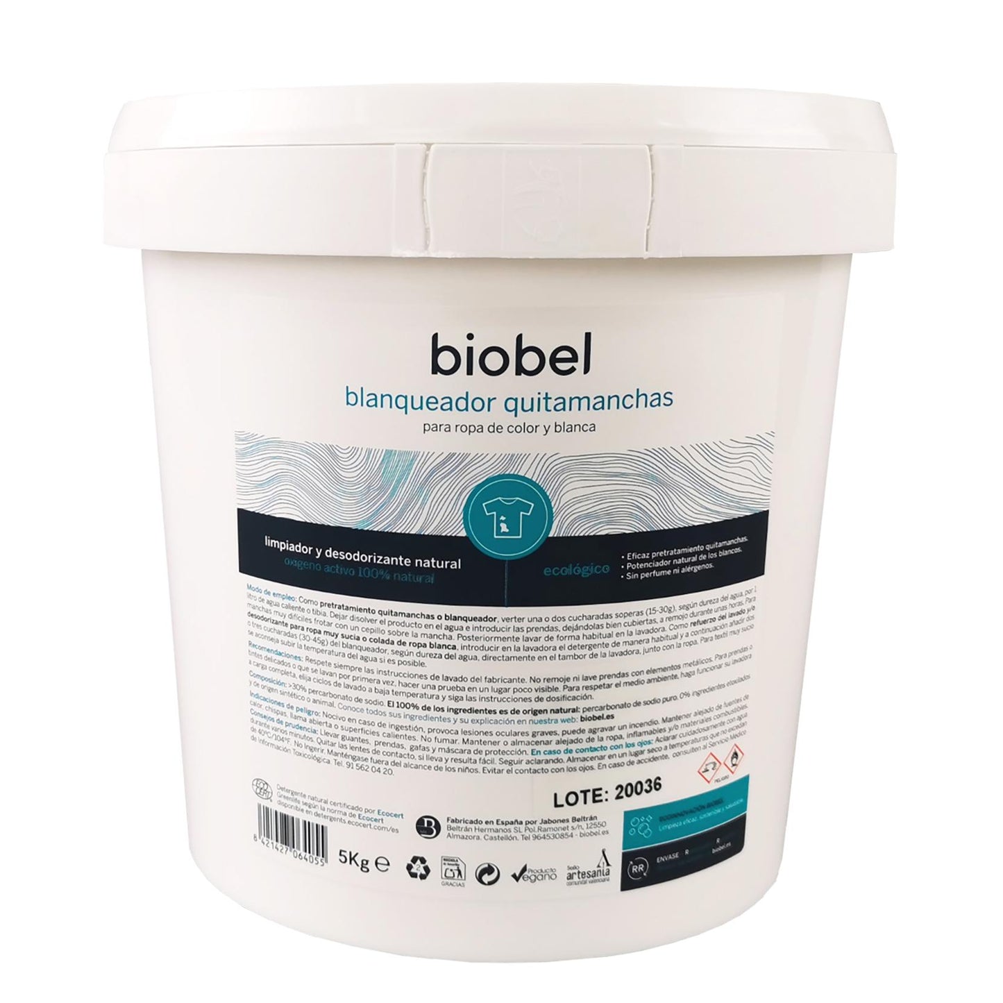 Biobel Bleichmittel 5 kg