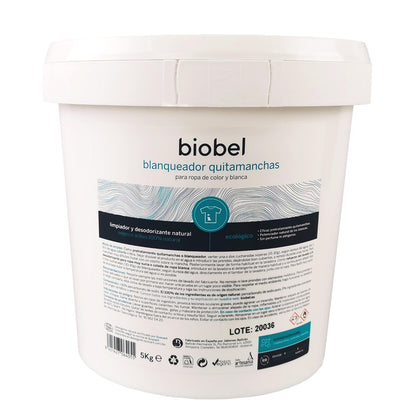 Blanqueador Biobel, 1 kg