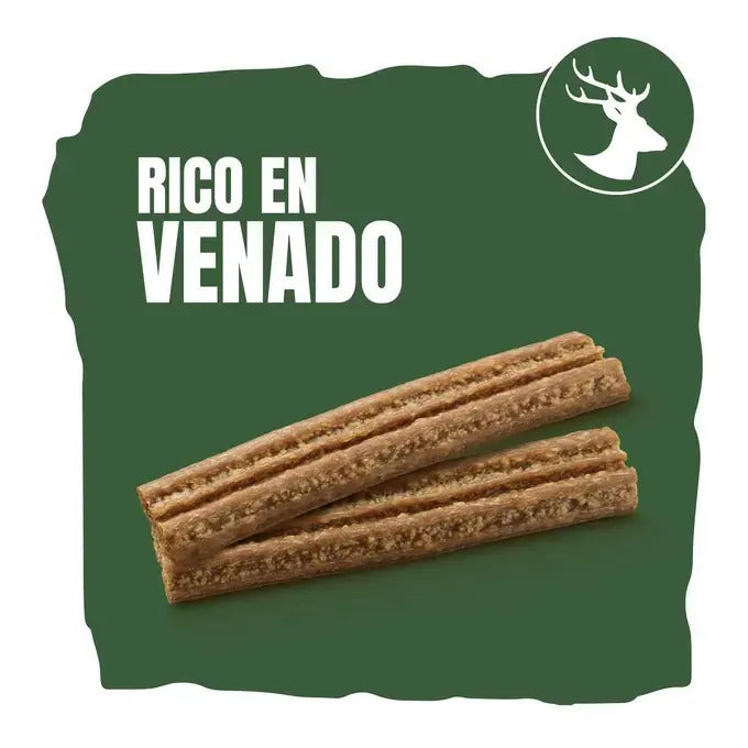 AdVenturos Strips Cervo selvatico 90 g