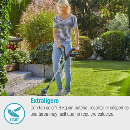 Batteridriven kantklippare SmallCut 23/18V P4A Gardena