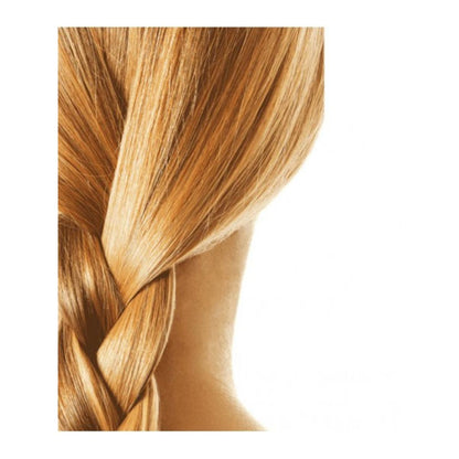 Naturalna farba do włosów w kolorze blond z złotym odcieniem Khadi 100 g