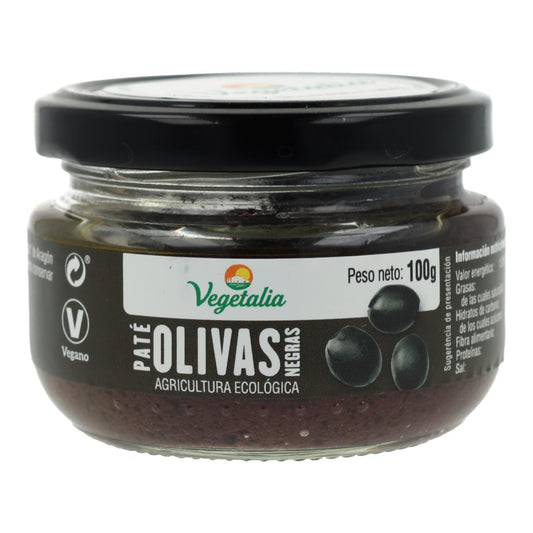 BIO-Olivenpaste Vegetalia 100 g