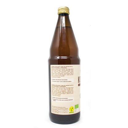 Confezione da 6 Kombucha Original BIO Voelkel 750 ml