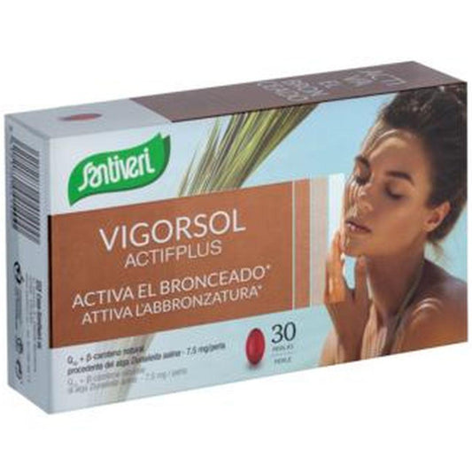 Vigor Sol Aptif PLus Santiveri 30 perle