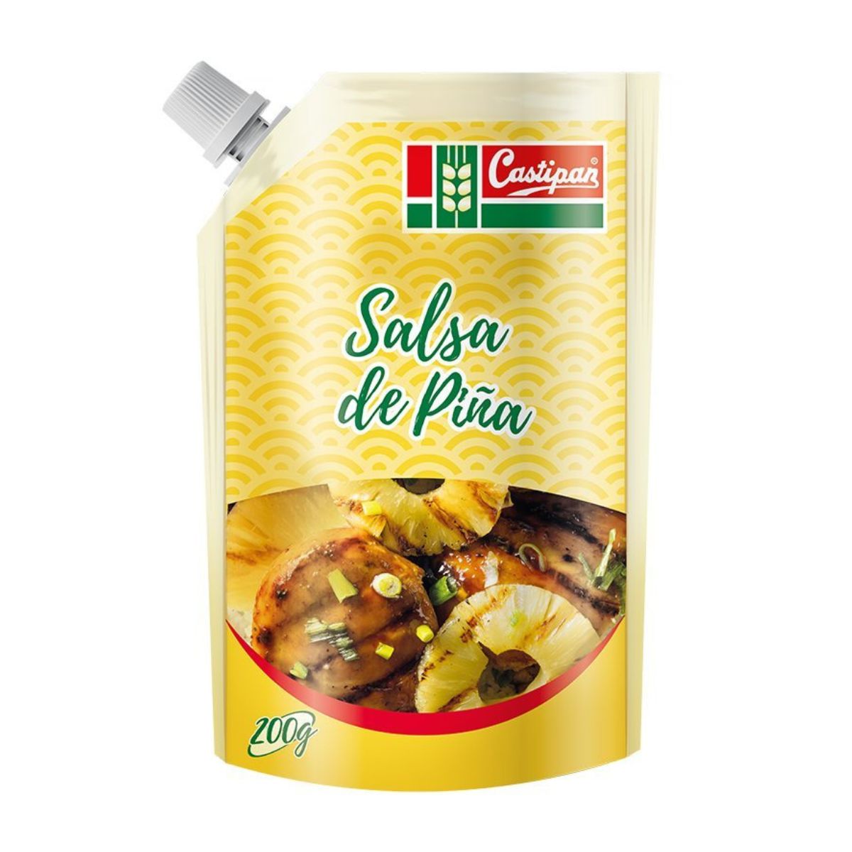 Castipan Pineapple Sauce 200 g
