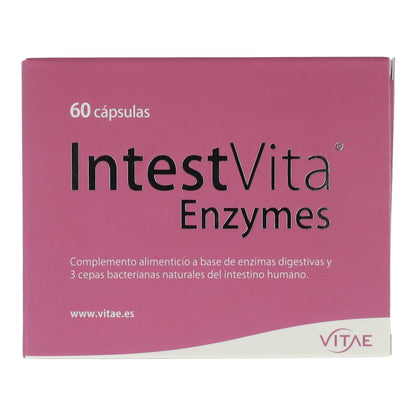 IntestVita Enzymes 15 capsules