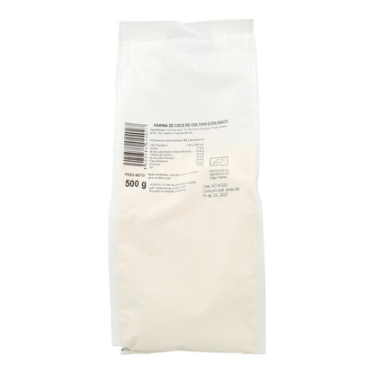 Farina di cocco El Granero, 500 g