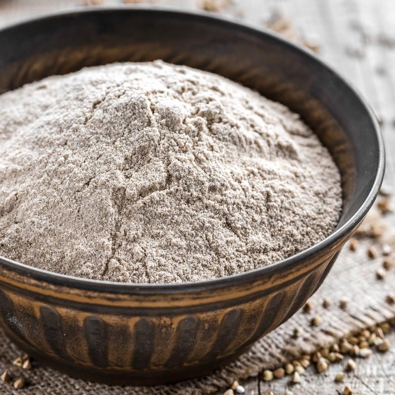 Glutenfri bovetemjöl Bio Nature&cie 500 gram