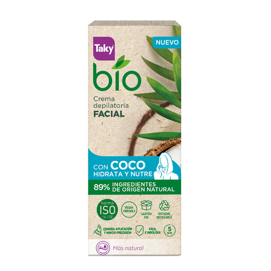 Bio-Gesichtscreme COCO TAKY 20 ml