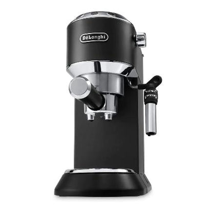 Delonghi Dedica Style Handmatige espressomachine en cappuccinatore EC685.BK zwart