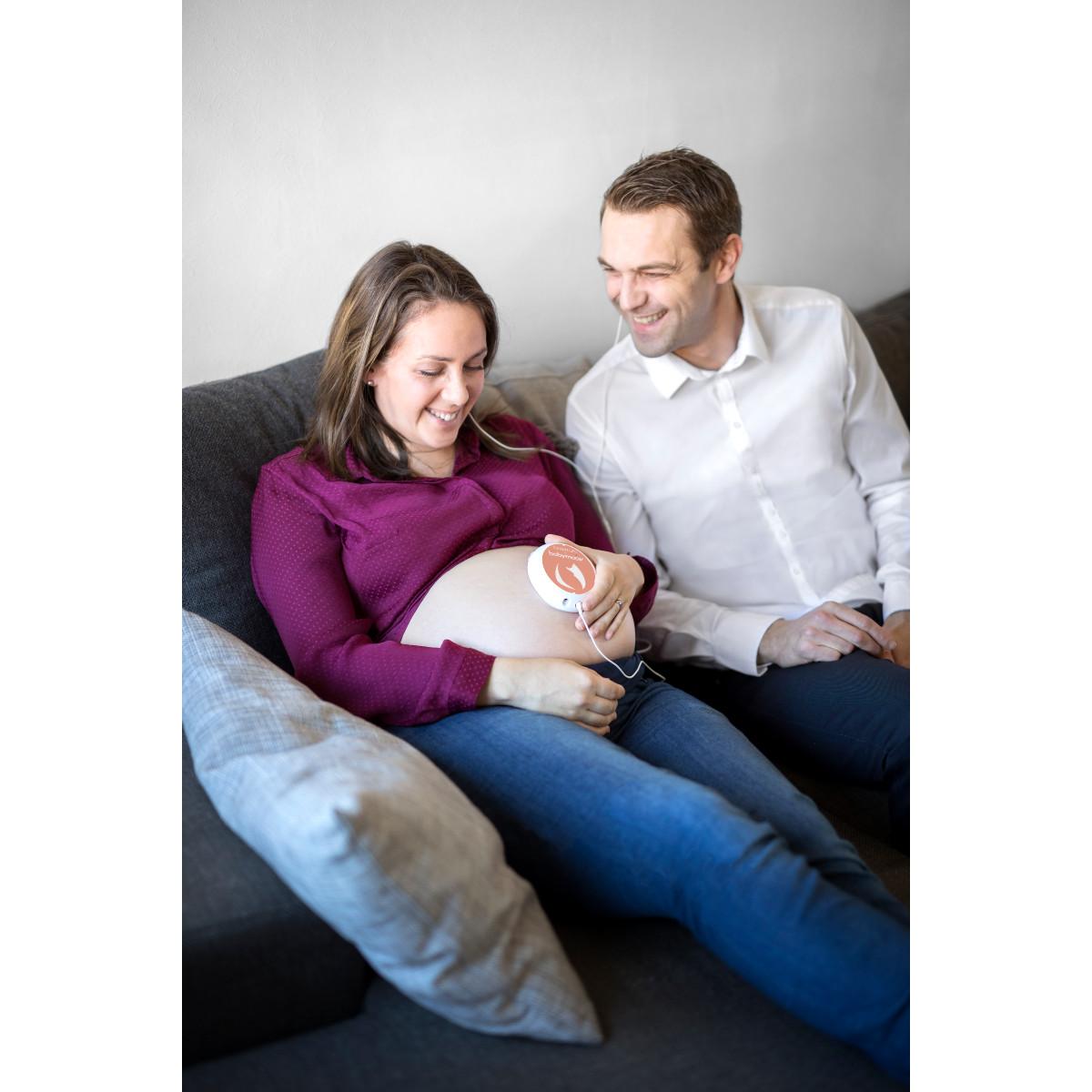 Babydoppler Connect Cocoon Life Babymoov