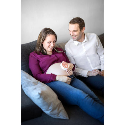 Babydoppler Connect Cocoon Life Babymoov