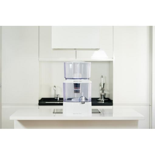Dozownik oczyszczający wodę Aqua filter tower ECO-DE® bez BPA