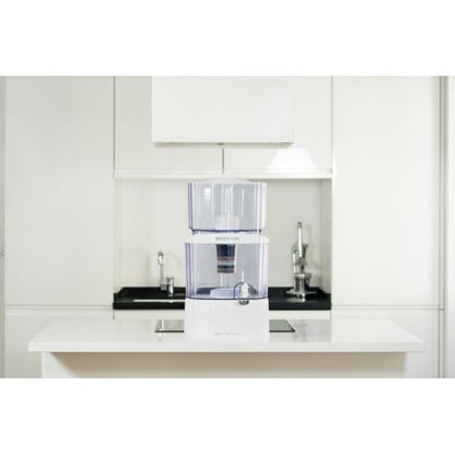 Dozownik oczyszczający wodę Aqua filter tower ECO-DE® bez BPA