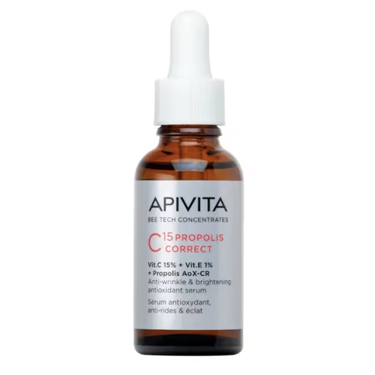 Correctieserum C15 Propolis Antioxidant, antirimpel en verhelderend 30 ml