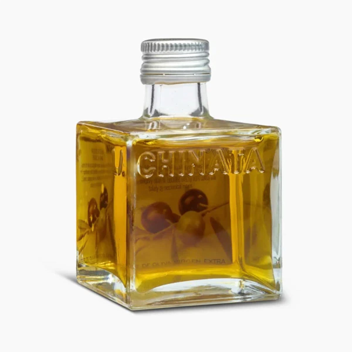 Aceite de Oliva Virgen Extra Botella Cuadrada 100 ml