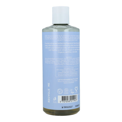 Parfümfreies Shampoo Urtekram 500 ml