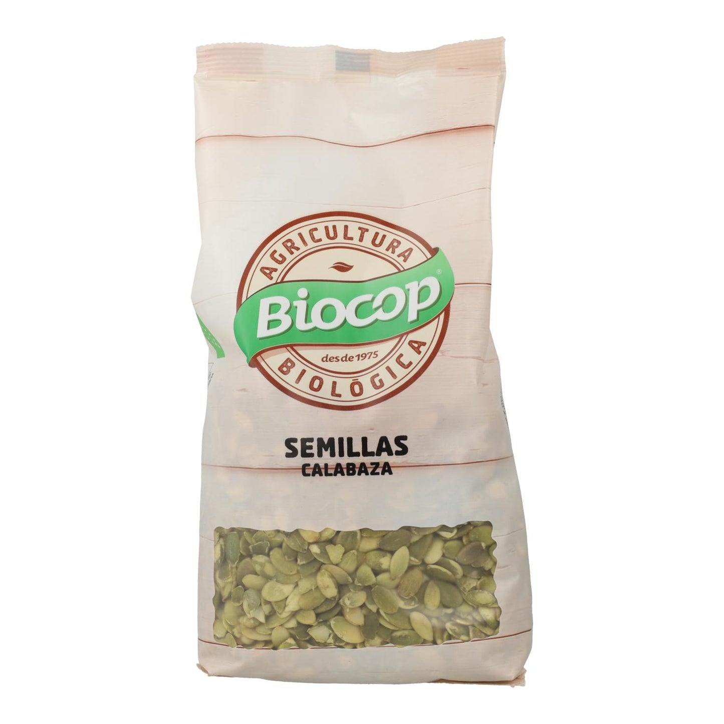 Biocop pumpkin seeds, 500 g