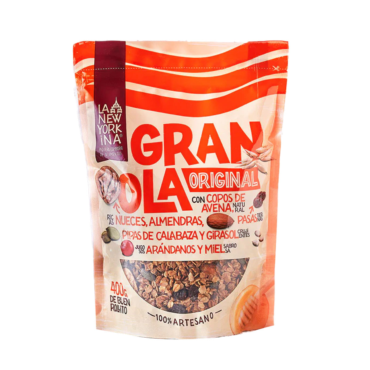 Original-Müsli La Newyorkina 400 g