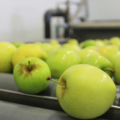Hergestellt aus Äpfeln und Kiwis aus biologischem Anbau ohne Zuckerzusatz Ékolo 700 g