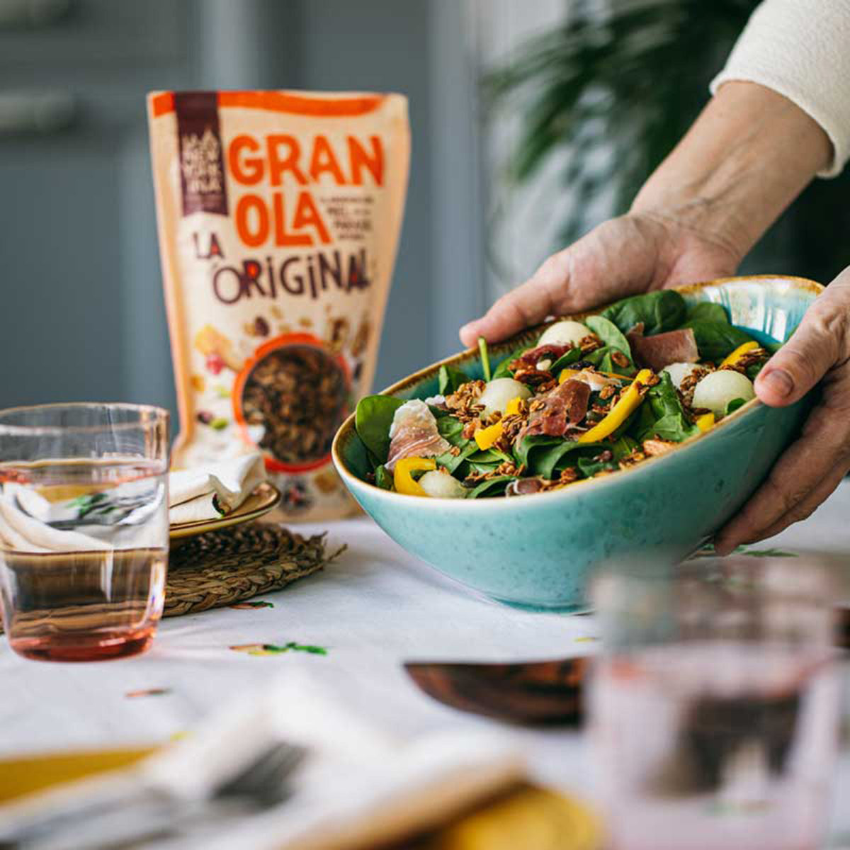 Original-Müsli La Newyorkina 400 g