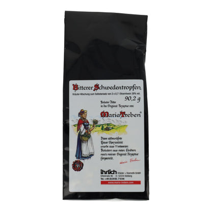 Herbes suédoises en sachet Maria Treben 90,2 g