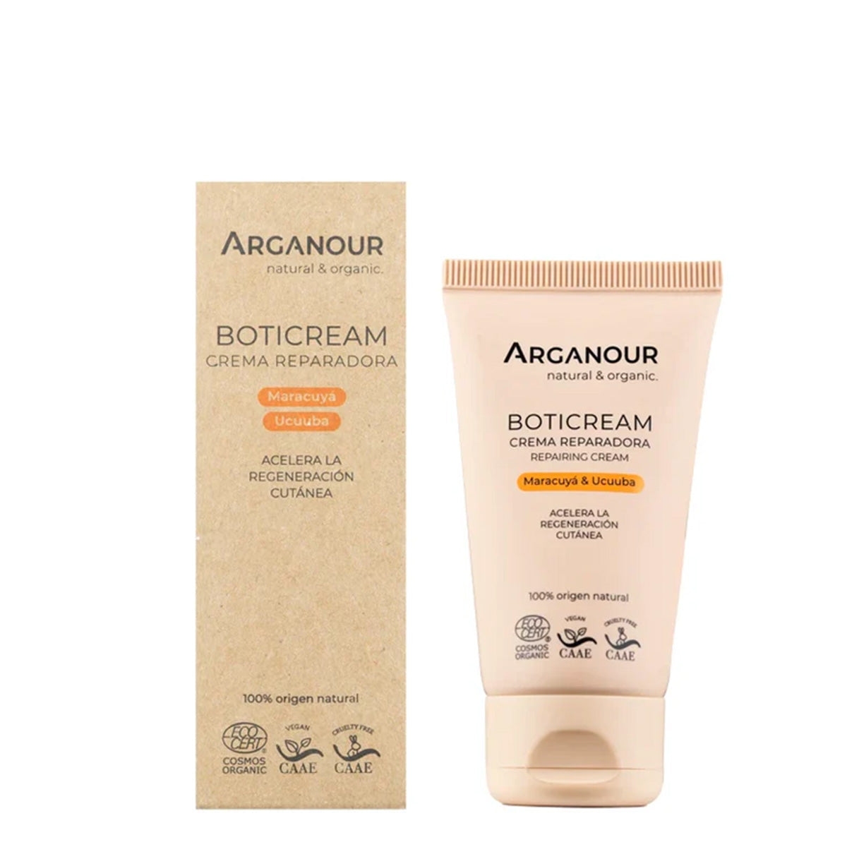 Boticream Reparierende Creme Arganour 40 ml